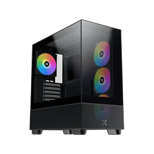Xigmatek Endorphin Air V2 Gaming Casing — Mid Tower, ATX