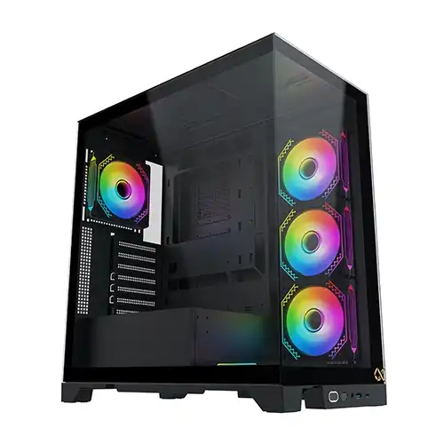 Xigmatek Endorphin Ultra Gaming Case — Mid Tower ATX