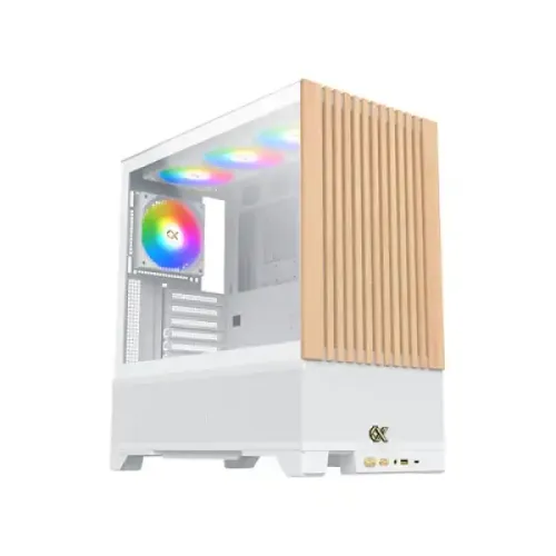 Xigmatek Endorphin WD Arctic V2 Gaming Casing — Mid-Tower