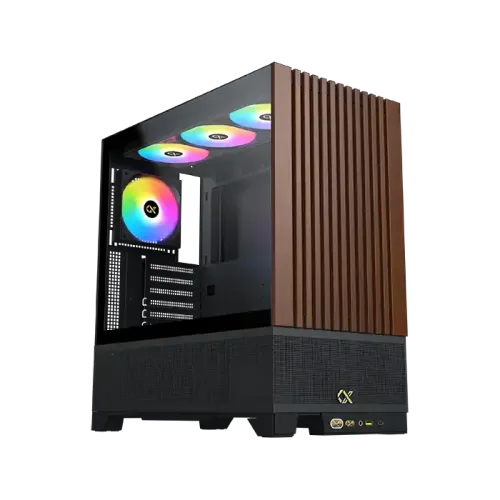 Xigmatek Endorphin WD Gaming Casing — Mid-Tower