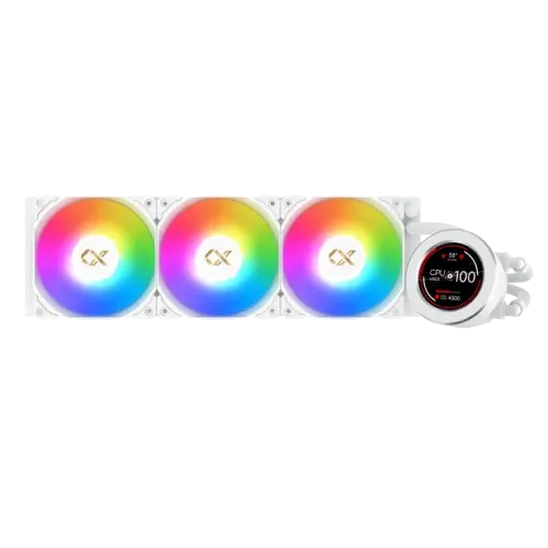 Xigmatek Frozr-O II Arctic 360 Liquid CPU Cooler — ARGB