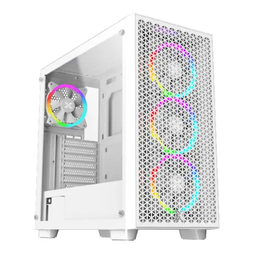 Xigmatek Gaming G Pro Mid Tower ATX Casing — Arctic