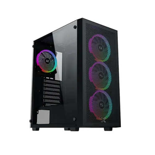 XIGMATEK Gaming Z Mid Tower Gaming Casing — RGB
