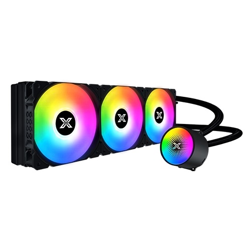 Xigmatek LIQUID-KILLER X 360 AIO Liquid CPU Cooler — ARGB