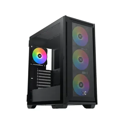 Xigmatek Master X II Pro Gaming Casing — E-ATX Mid-Tower
