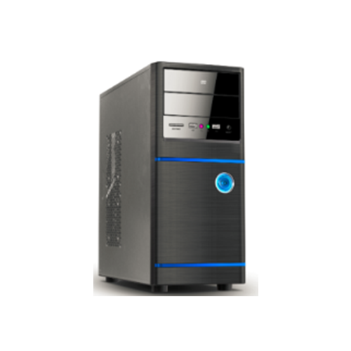 Xtreme 929 Mid Tower Casing — ATX