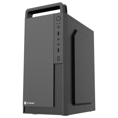 Xtreme F04H Mini Tower Case — Mini ITX