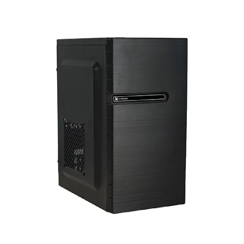 Xtreme M09 Mini Tower Case — RGB Logo