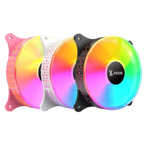Xtreme XJOGOS CF30R Casing Fan — 3 RGB