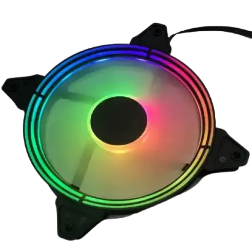 Xtreme XJOGOS CF31R Casing Fan With Remote Controller — 3-in-1 ARGB