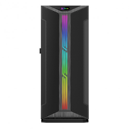 Xtreme XJOGOS XJ07 RGB Gaming Casing — ATX