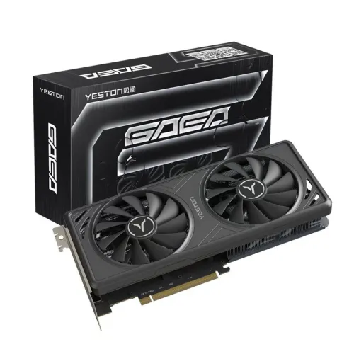 Yeston GeForce RTX 5060 8G GAEA Graphics Card — 8GB GDDR7