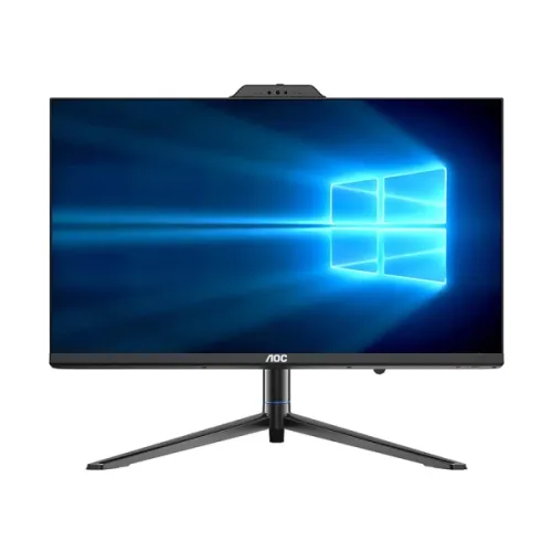 AOC B911 All-in-One PC — Core i5 8th Gen, 23.8" Full HD, WebCam