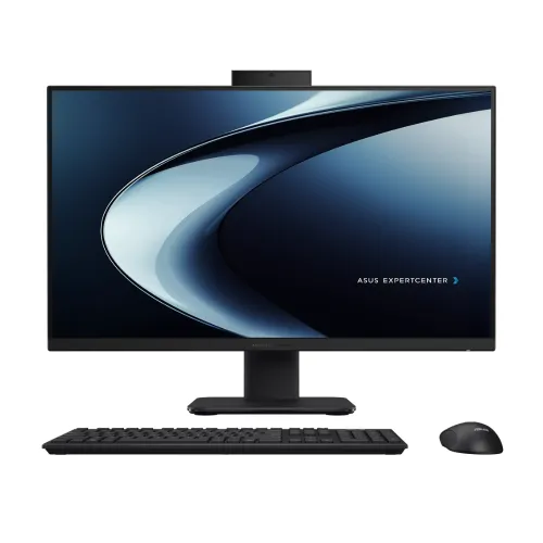 ASUS ExpertCenter P400 AiO P470VAK All-in-One PC — Core 7 240H, 27" FHD