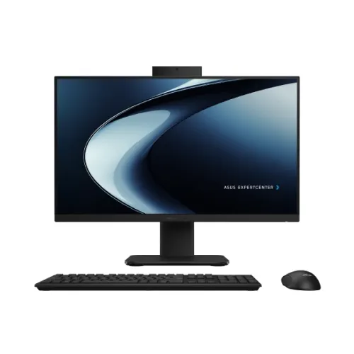 ASUS ExpertCenter P400 All-in-One PC — Core 5 210H, 23.8" FHD