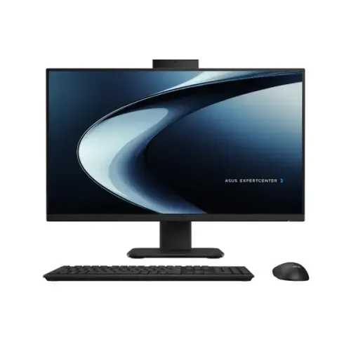 ASUS ExpertCenter P400 All-in-One PC — Core i7 13th Gen, 27" FHD