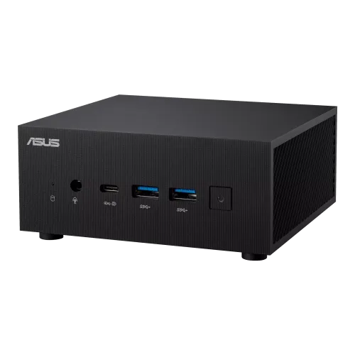 ASUS ExpertCenter PN53 Portable Mini PC (Barebone) — Ryzen 5 7535H