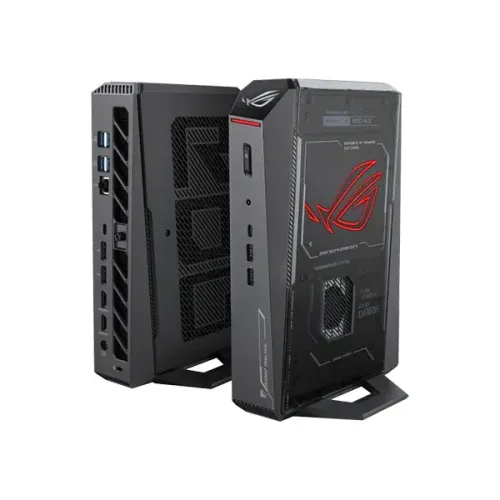 ASUS ROG NUC Mini Gaming PC — Core Ultra 9 275HX, RTX 5070Ti 12GB Graphics