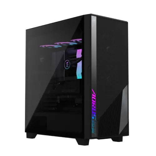 Gigabyte AI TOP 100 Z890 Gaming Desktop PC — Core Ultra 9, 128GB DDR5 Memory, 2TB SSD, RTX 5090