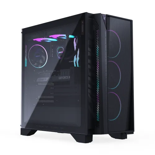 Gigabyte AORUS PRIME 5 AP551 Gaming PC — Ryzen 7 9700X, 32GB DDR5 Memory, 2TB SSD, RTX 5070 Ti OC 16GB