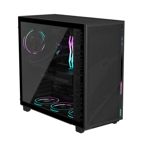 Gigabyte AORUS PRIME 5 Gaming PC — B850, Ryzen 7 9700X, 32GB DDR5 Memory, 2TB SSD, RTX 5080 16GB Graphics