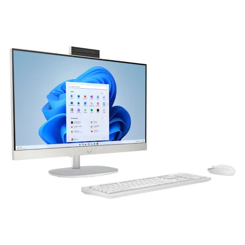 HP All-in-One 24-cr0073d Desktop PC — Core i5, 13th Gen, 23.8" FHD