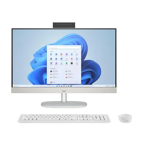 HP 24-cr0179d All-in-One Desktop PC — Core i5 13th Gen