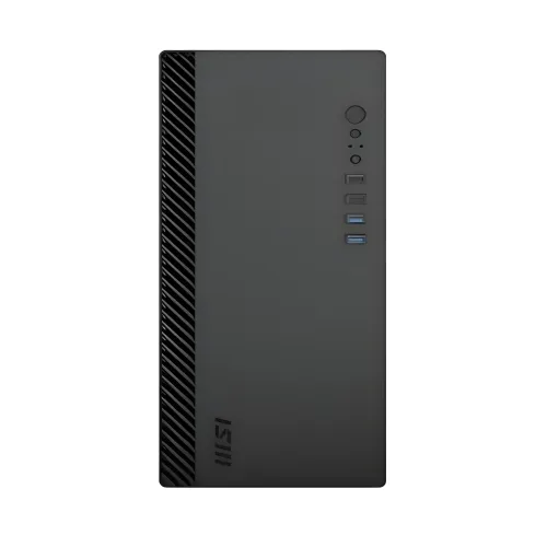 MSI BZ09 Mini Tower Brand PC — Core i5-14400, DDR4 Memory