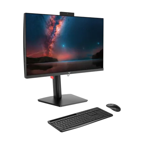 Value-Top GL40GB-i512450H All-in-One PC with Webcam — Core i5, 12th Gen, 24" FHD