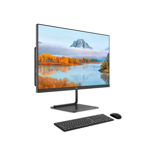 Value-Top GS40UB All-in-One PC — Intel Celeron N95, 23.8" FHD