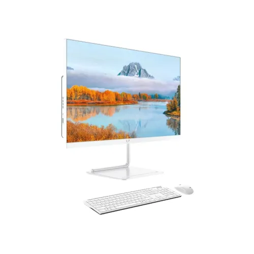 Value-Top GS40UW All-in-One PC — Intel Celeron N95, 23.8" FHD