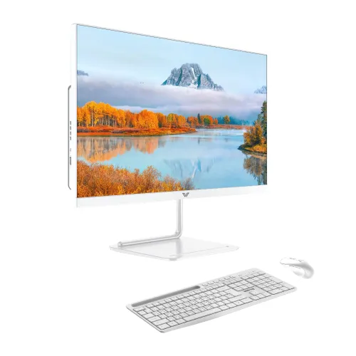 Value-Top GS40UW-i31215U All-in-One PC — Core i3, 12th Gen, 23.8" FHD