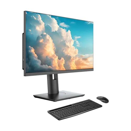 Value-Top GS70HB-i31215U All-in-One PC — Core i3 12th Gen, 27" FHD