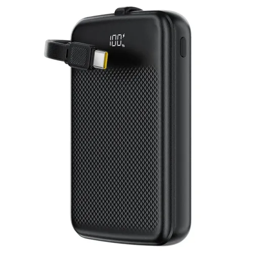 Acefast M13 PD Power Bank — 22.5W, 10000mAh, with Type-C Cable