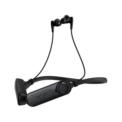 Acefast N11 Bluetooth Neckband — With Speaker