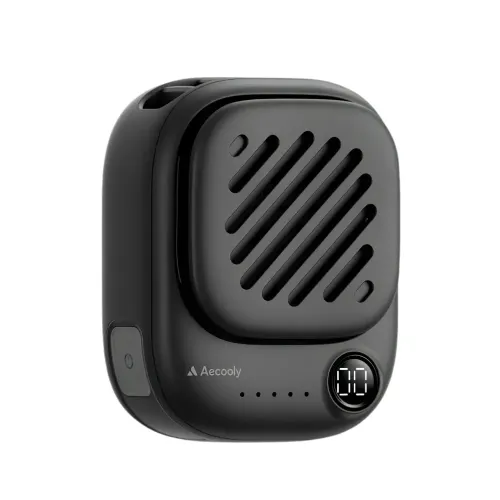 Aecooly NK01 Click 01 Neck Fan — Mini Portable
