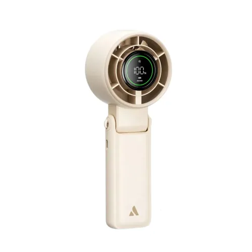 Aecooly PB02 A Halo 2 Portable Fan — Handheld