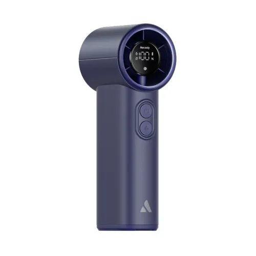 Aecooly PM02 Portable Handheld Misting Fan — Cold Air