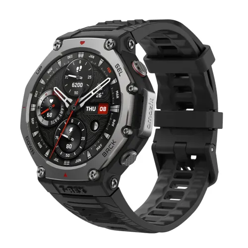 Amazfit T-Rex 3 Rugged Smart Watch — With GPS