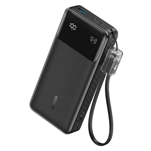 Anker Power Bank — 20000mAh, 30W