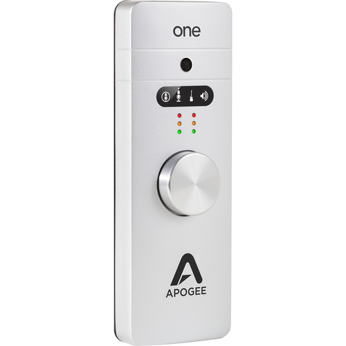 Apogee One Audio Interface — For Mac and PC