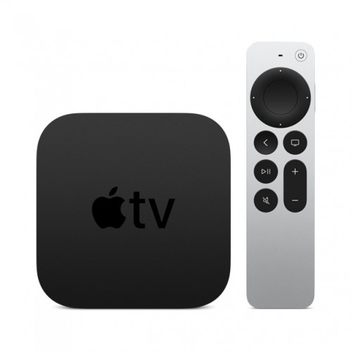 Apple TV 4K (MXGY2) — 32GB, 6th Generation TV Box, 2021