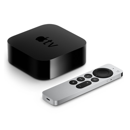 Apple TV HD A1625 4th Generation TV Box — 32GB (MHY93ZP/A)