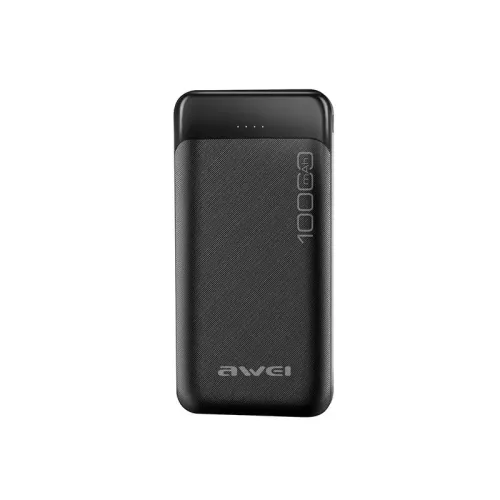 Awei P37K Power Bank — 10000mAh Fast Charging