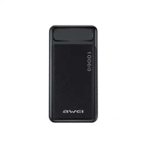 Awei P5K Power Bank — 10000mAh, Fast Charging