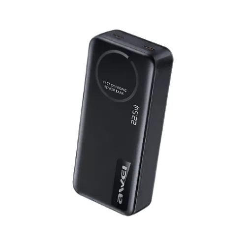 Awei PA-167 Power Bank — 20000mAh, 22.5W Fast Charging