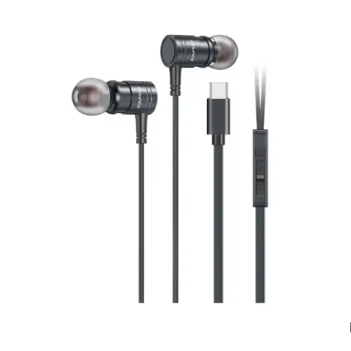 Awei PC-12T Earphone — Type-C