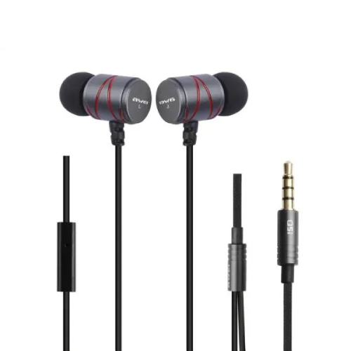 Awei Q5i In-Ear Earphone — Super Bass