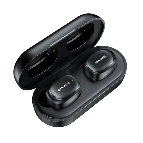 Awei T13 Pro — TWS Waterproof Touchscreen Sports Earbuds