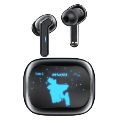 Awei T53 True Wireless Earbuds — ANC, Gen-Z Special Edition